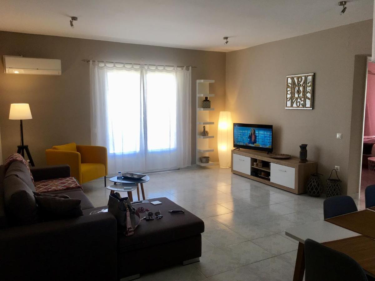 Filippos Apartments Argostoli  Buitenkant foto