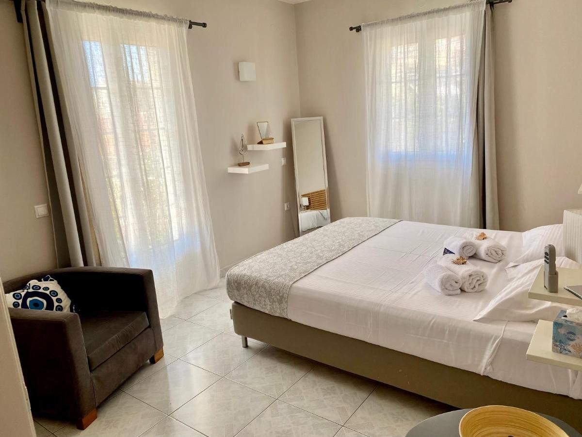 Filippos Apartments Argostoli  Buitenkant foto