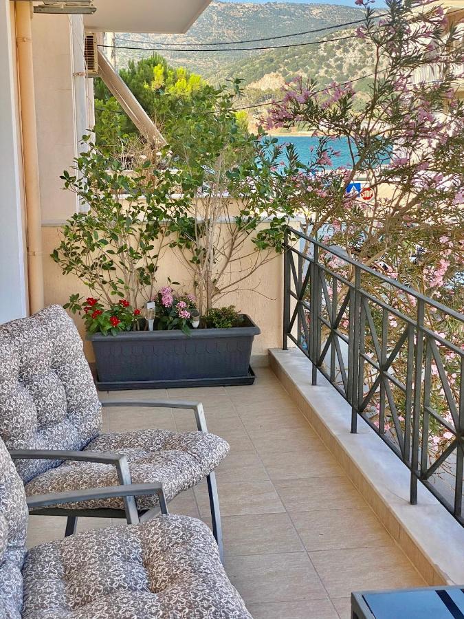 Filippos Apartments Argostoli  Buitenkant foto