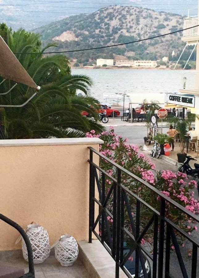 Filippos Apartments Argostoli  Buitenkant foto