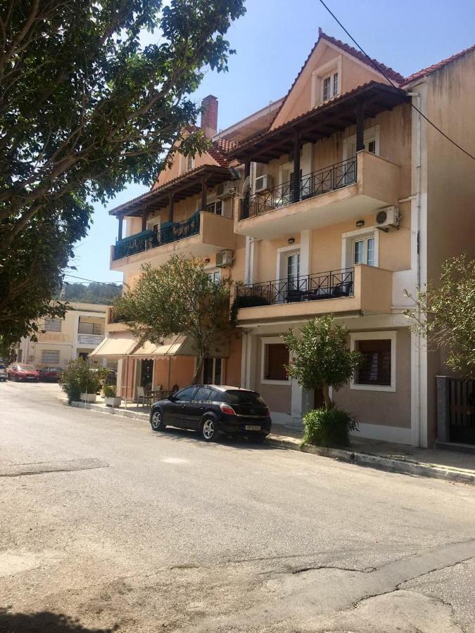 Filippos Apartments Argostoli  Buitenkant foto