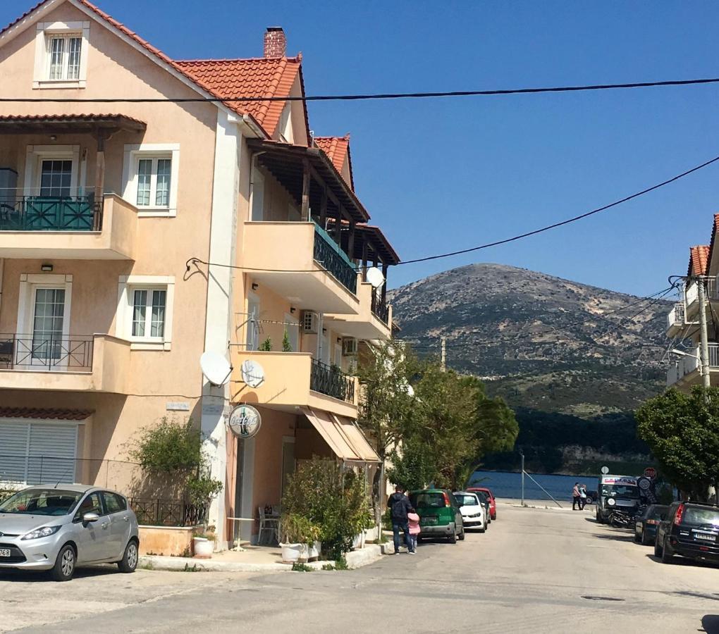 Filippos Apartments Argostoli  Buitenkant foto